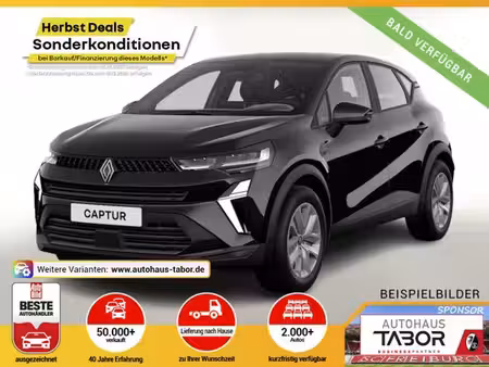 Renault Captur 1.3 140 Evolution