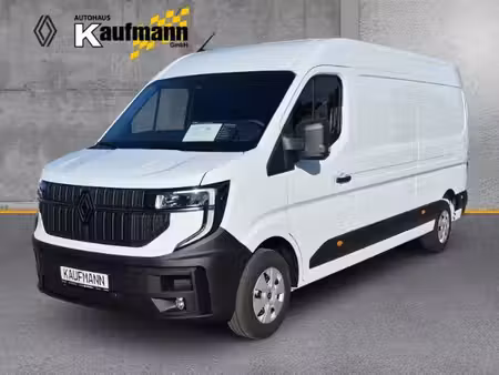 Renault Master E-Tech 143