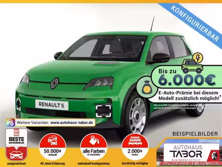 Renault R5 122 Evolution