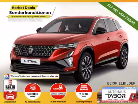 Renault Austral Techno