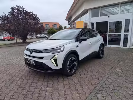 Renault Captur E-Tech 1.6 145 Techno