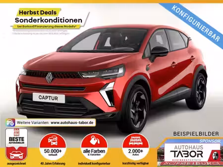 Renault Captur E-Tech Techno