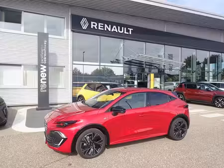 Renault Clio 1.2 TCe 115 Esprit Alpine
