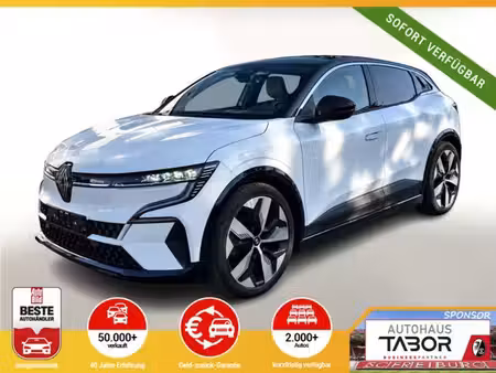 Renault Mégane E-Tech 220 Techno