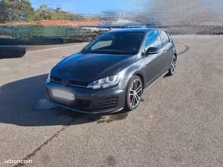 Volkswagen Golf GTD 2.0 TDI 184