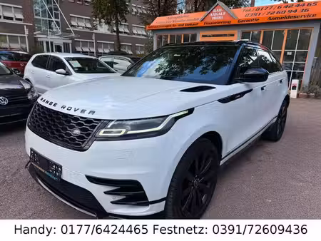 Land Rover Range Rover Velar D275 V6 3.0 275 R Dynamic 4x4