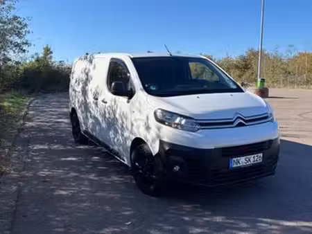 Citroën Jumpy 2.0 HDi 145