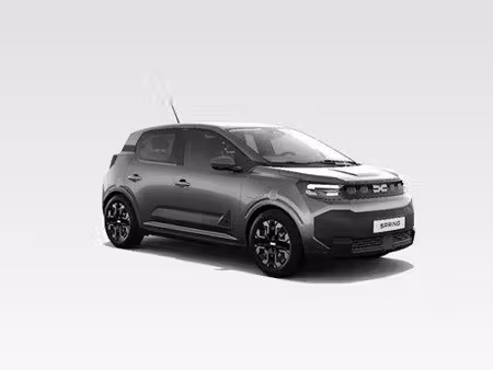 Dacia Spring Journey