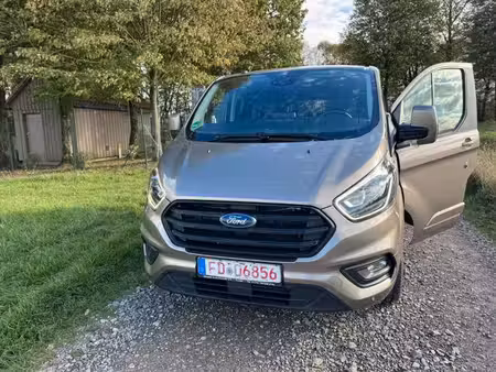 Ford Transit 2.0 170 Titanium