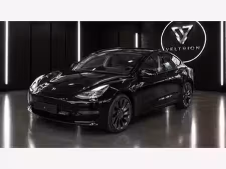 Tesla Model 3 Performance 482 PUP 4x4