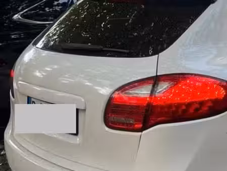 Porsche Cayenne V6 3.6 290 4x4