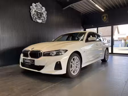 BMW Série 3 320e 2.0 204