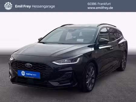 Ford Focus ST 1.5 115