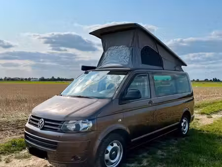 Volkswagen Transporter T5 2.0 TDI 140