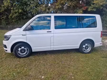 Volkswagen Transporter T6 2.0 TDI 140
