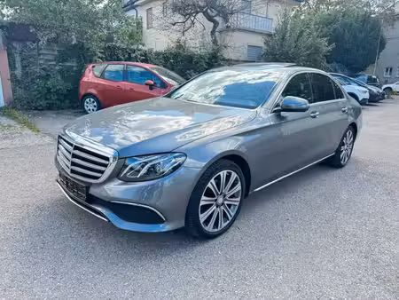 Mercedes-Benz Classe E E 200 2.0 184 4Matic