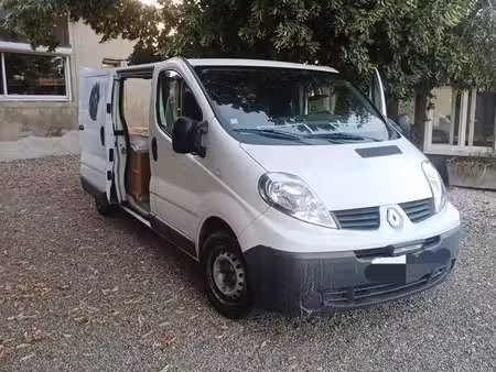 Renault Trafic 2.0 dCi 115