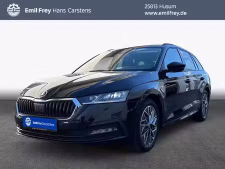 Škoda Octavia 1.0 TSI 110 Ambition
