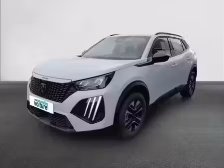 Peugeot 2008 1.2 110