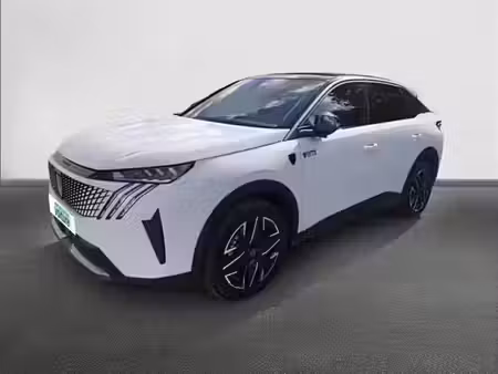 Peugeot 3008 1.2 145