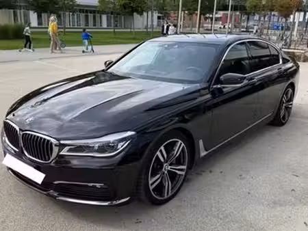 BMW Série 7 730d 3.0 265 xDrive