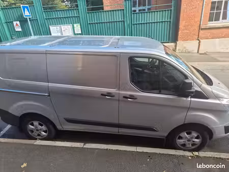 Ford Transit 2.2 TDCi 125