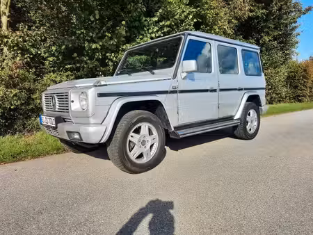 Mercedes-Benz Classe G G 270 4Matic