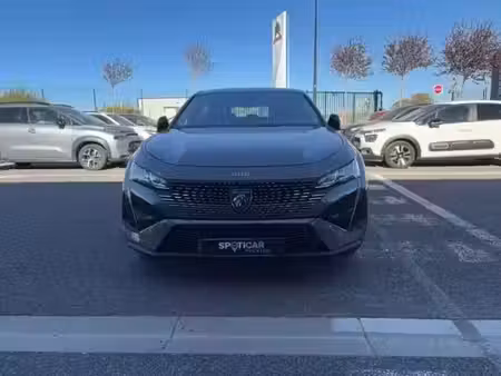 Peugeot 408 1.2 145