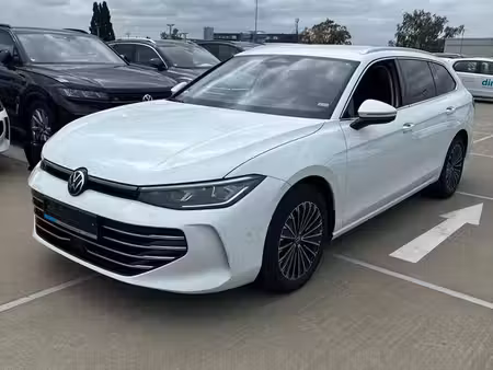 Volkswagen Passat 2.0 TDI 200 Elegance 4Motion