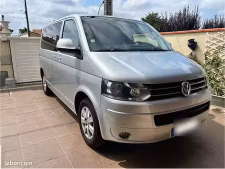 Volkswagen Transporter T5 2.0 TDI 140