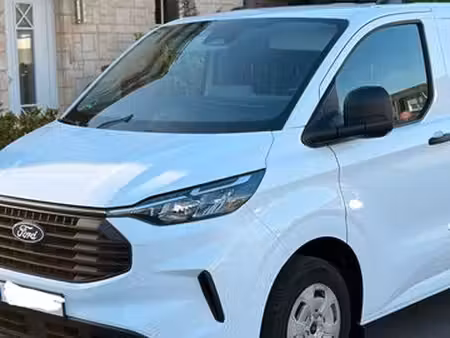 Ford Transit 2.0 136