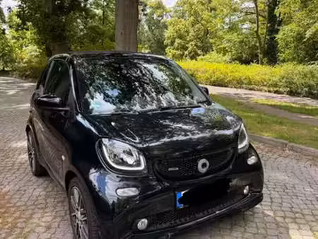 Smart Fortwo Brabus 0.9 109 Xclusive