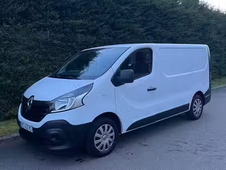 Renault Trafic 1.6 dCi 125