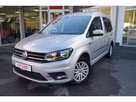 Volkswagen Caddy 1.4 TSI 131