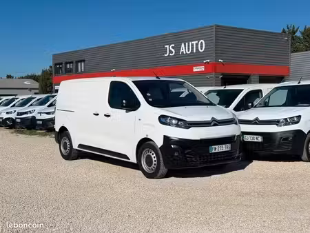 Citroën Jumpy 2.0 HDi 120