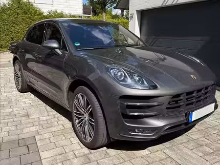 Porsche Macan Turbo V6 3.6 400 4x4
