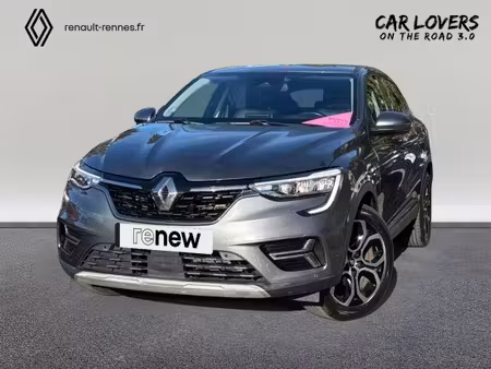 Renault Arkana E-Tech 1.6 145