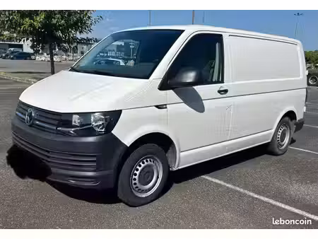 Volkswagen Transporter T6 2.0 TDI 102