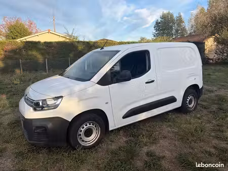 Citroën Berlingo 1.5 HDi 100