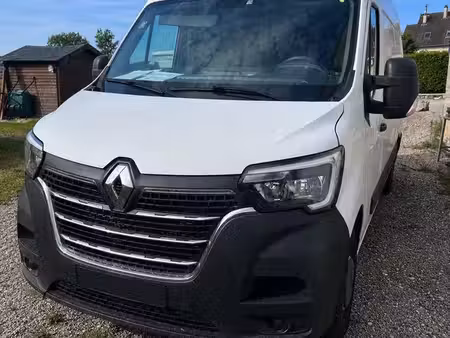 Renault Master 2.3 dCi 135