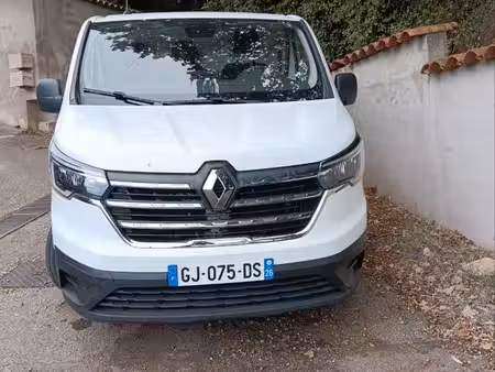 Renault Trafic 2.0 dCi 130