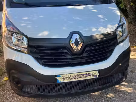 Renault Trafic 1.6 dCi 125