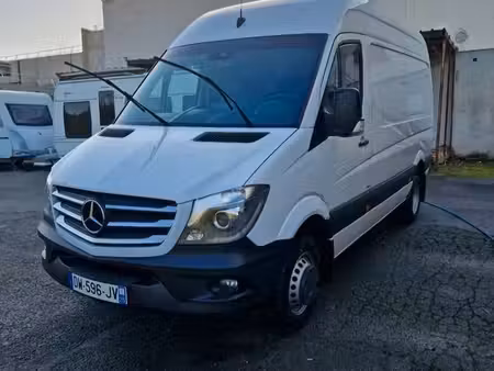 Mercedes-Benz Sprinter V6 3.0 190