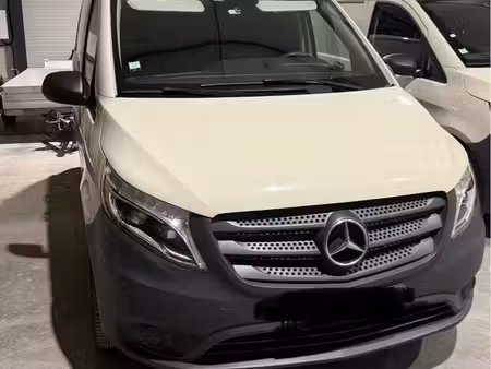 Mercedes-Benz Vito 114 2.0 136