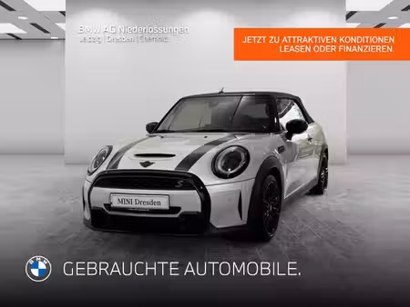 Mini Cabrio Cooper S 2.0 178