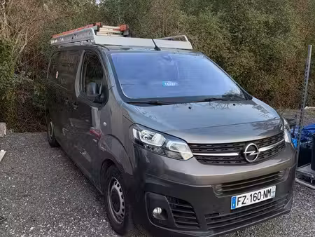 Opel Vivaro 1.5 120
