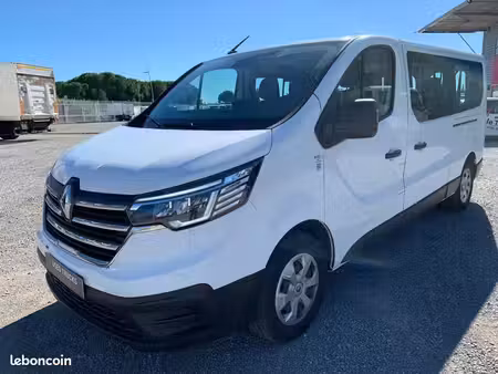 Renault Trafic 2.0 dCi 150