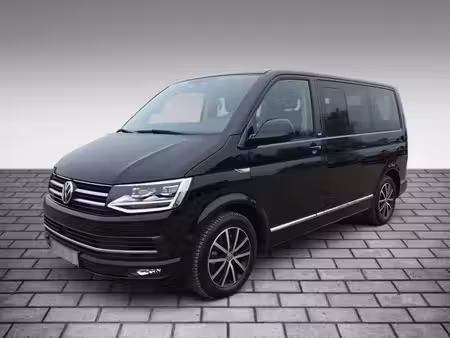 Volkswagen Multivan 2.0 TDI 204 4Motion