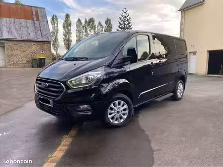 Ford Transit 2.0 170