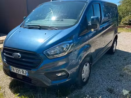 Ford Transit 2.0